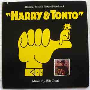 Bill Conti - Harry & Tonto download flac mp3