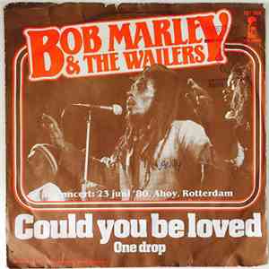 Bob Marley & The Wailers - Could You Be Loved flac mp3 download