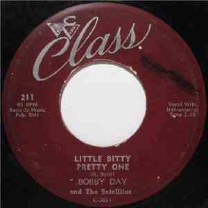 Bobby Day & The Satellites - Little Bitty Pretty One download flac mp3
