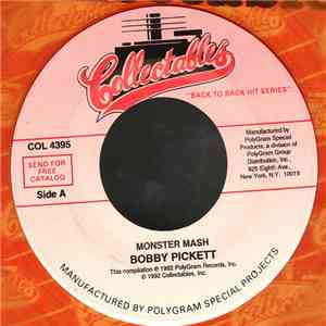 Bobby Pickett - Monster Mash download flac mp3