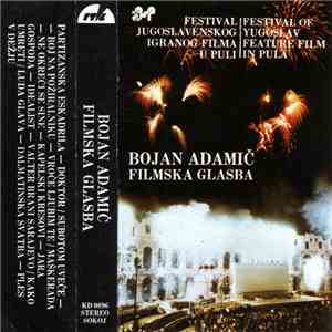 Bojan Adamič - Filmska Glasba download flac mp3