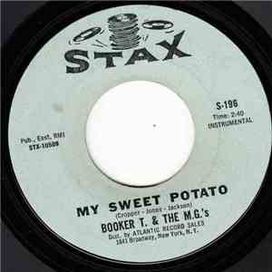 Booker T. & The M.G.'s - My Sweet Potato download flac mp3