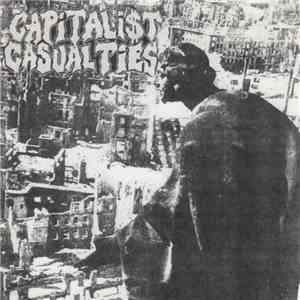 Capitalist Casualties - A Collection Of Out-Of-Print Singles, Split EP's And Compilation Tracks flac mp3 download