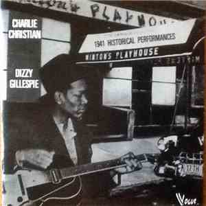 Charlie Christian / Dizzy Gillespie - 1941 Historical Performances download flac mp3