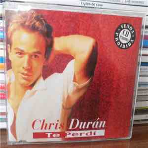 Chris Duran - Te Perdi download flac mp3