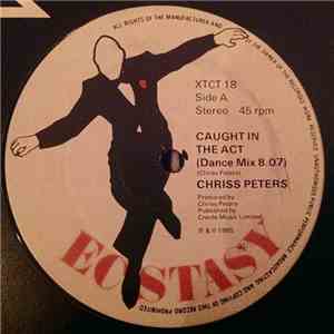 Chriss Peters - Caught In The Act download flac mp3