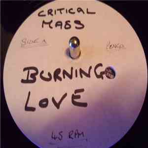 Critical Mass - Burning Love download flac mp3