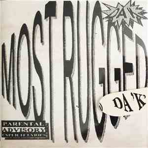 Da' K - Most Rugged download flac mp3