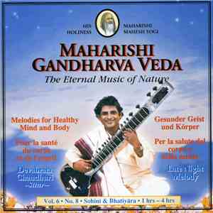 Devabrata Chaudhuri - Melodies For Healthy Mind And Body (Late Night Melody) - Sohini & Bhatiyāra download flac mp3