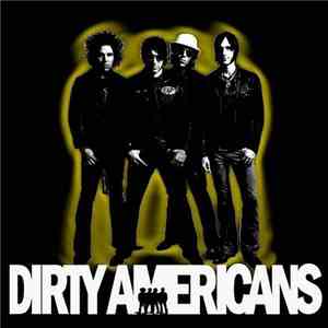 Dirty Americans - Detroit S.O.B. download flac mp3