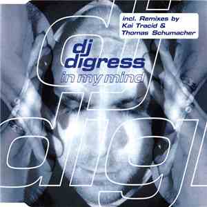 DJ Digress - In My Mind download flac mp3