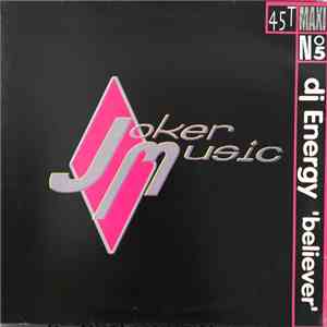 Dj Energy - Believer download flac mp3