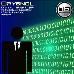 Drysnol - Digital Enemy EP download flac mp3