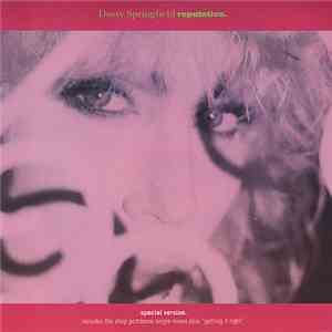 Dusty Springfield - Reputation (Special Version) download flac mp3