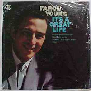 Faron Young - It's A Great Life download flac mp3