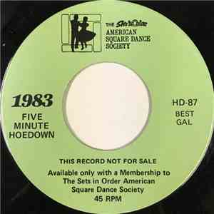 Five Minute Hoedown - Best Gal / Up Jumped The Devil download flac mp3