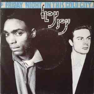 Floy Joy - Friday Night In This Cold City download flac mp3