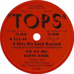 Gayle Lark With The Rhythmaires, Nat Charles And Orchestra - Ko Ko Mo download flac mp3