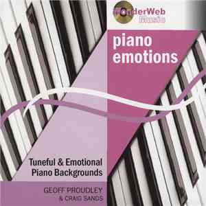 Geoff Proudley & Craig Sands  - Piano Emotions download flac mp3