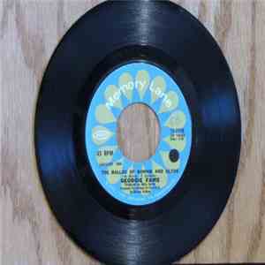 Georgie Fame - The Ballad Of Bonnie And Clyde download flac mp3