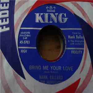 Hank Ballard & The Midnighters - Bring Me Your Love / She's The One download flac mp3