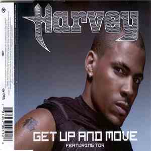 Harvey Featuring Tor  - Get Up And Move download flac mp3