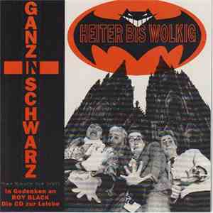 Heiter Bis Wolkig - Ganz In Schwarz download flac mp3