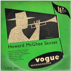 Howard McGhee Sextet - Howard McGhee Sextet download flac mp3