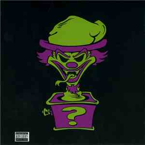 ICP Insane Clown Posse - Riddle Box download flac mp3