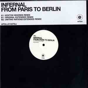 Infernal - From Paris To Berlin download flac mp3