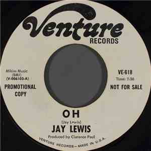 Jay Lewis  - Oh download flac mp3