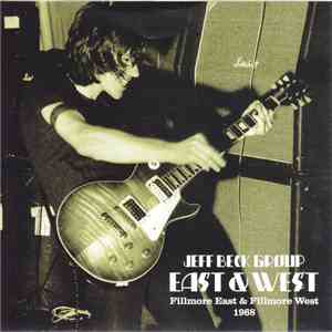 Jeff Beck Group - East & West download flac mp3