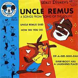 Jimmie Dodd, Jeanne Gayle - Uncle Remus download flac mp3