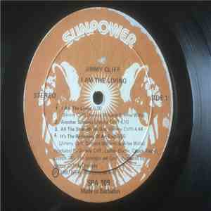 Jimmy Cliff - I Am The Living download flac mp3
