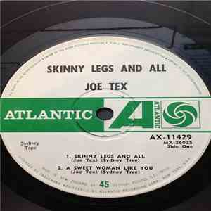 Joe Tex - Skinny Legs And All download flac mp3
