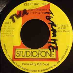 Johnny Osbourne & The Prophets  - Keep That Light download flac mp3