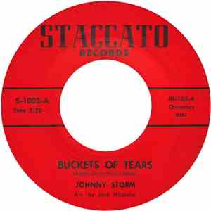 Johnny Storm  - Buckets Of Tears download flac mp3