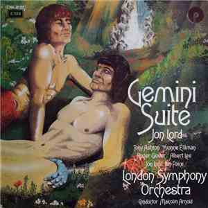 Jon Lord & London Symphony Orchestra - Gemini Suite flac mp3 download