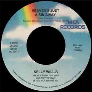 Kelly Willis - Heaven's Just A Sin Away download flac mp3