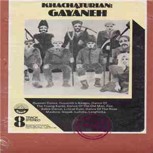 Khachaturian, Anatole Fistoulari / The London Symphony Orchestra - Khachaturian: Gayaneh Ballet Suite download flac mp3