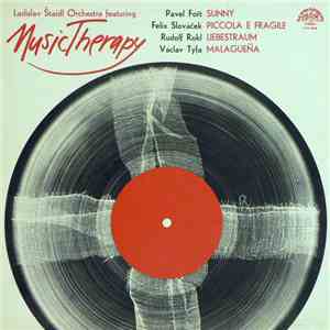 Ladislav Štaidl Orchestra - Music Therapy download flac mp3