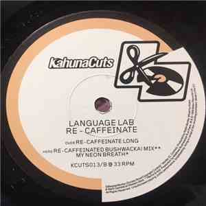 Language Lab - Re-Caffeinate download flac mp3