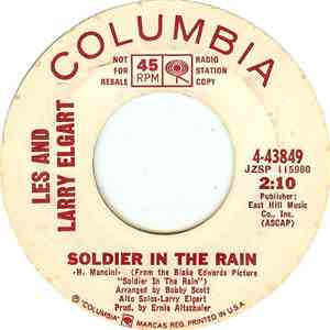 Les & Larry Elgart - Soldier In The Rain / Goodbye Is A Lonesome Sound download flac mp3