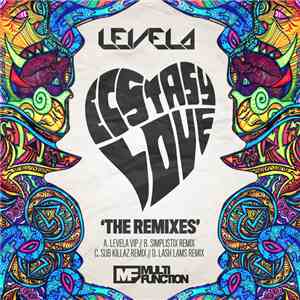 Levela - Ecstasy Love - 'The Remixes' download flac mp3