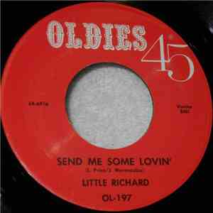 Little Richard - Send Me Some Lovin' / Oh My Soul flac mp3 download