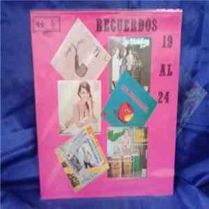 Los Melódicos - Recuerdos 19 Al 24 download flac mp3