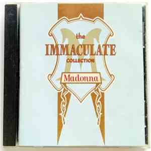 Madonna - The Immaculate Collection download flac mp3