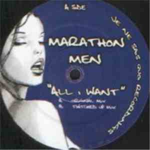 Marathon Men - All I Want download flac mp3