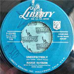 Margie Rayburn - Unexpectedly download flac mp3