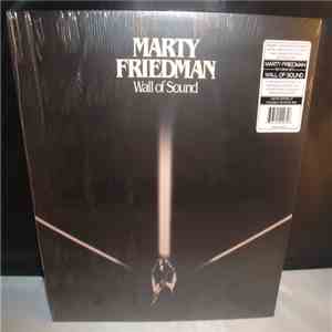 Marty Friedman - Wall Of Sound download flac mp3